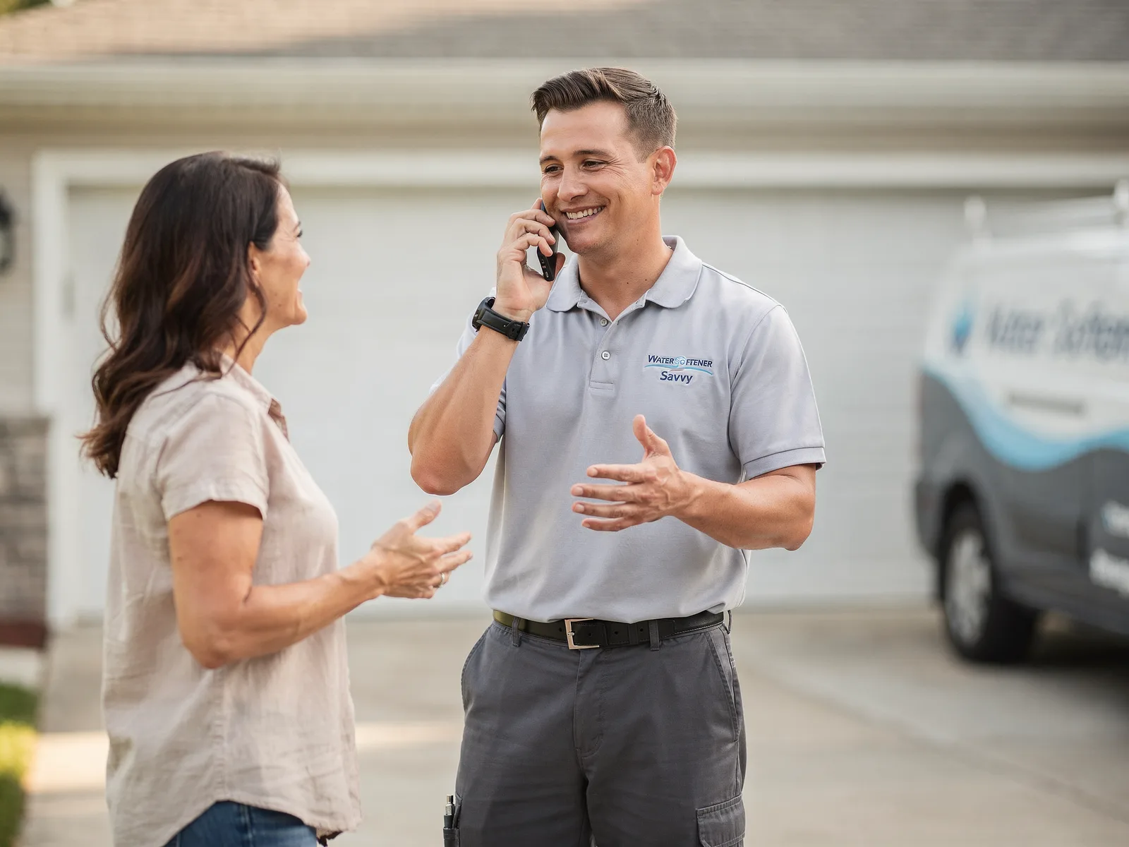 Water Softener Installation De Borgia, MT FAQs